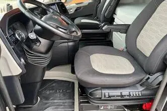 Ford F-Max 4x2, 368 kW, дизель, автомат