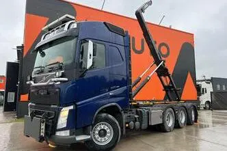 Volvo FH 540 8x4*4, 405 kW, diisel, automaat