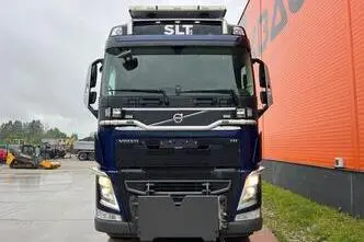 Volvo FH 540 8x4*4, 405 kW, diisel, automaat