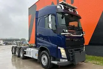 Volvo FH 540 8x4*4, 405 kW, diisel, automaat
