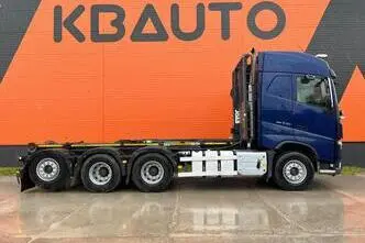 Volvo FH 540 8x4*4, 405 kW, diisel, automaat