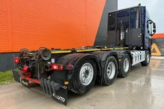 Volvo FH 540 8x4*4, 405 kW, diisel, automaat