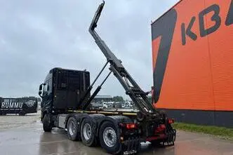Volvo FH 540 8x4*4, 405 kW, diisel, automaat