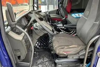 Volvo FH 540 8x4*4, 405 kW, diisel, automaat
