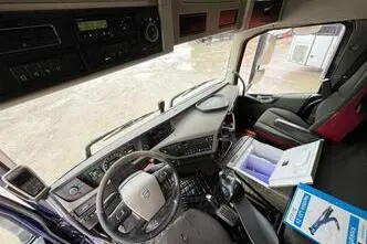 Volvo FH 540 8x4*4, 405 kW, diisel, automaat
