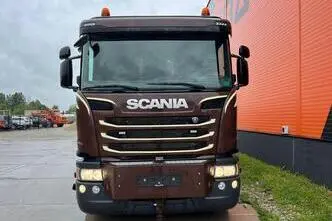 Scania G, 331 kW, дизель, автомат
