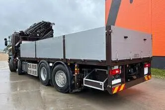 Scania G, 331 kW, дизель, автомат