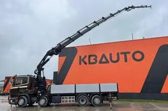 Scania G, 331 kW, дизель, автомат