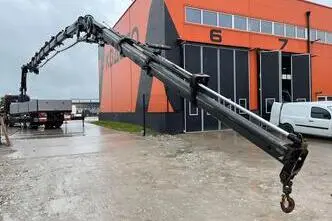 Scania G, 331 kW, дизель, автомат