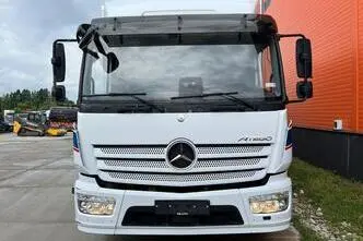 Mercedes-Benz Atego, 175 kW, дизель, автомат