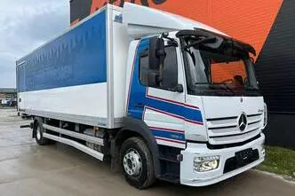 Mercedes-Benz Atego, 175 kW, дизель, автомат