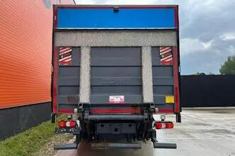 Mercedes-Benz Atego, 175 kW, дизель, автомат