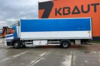 Mercedes-Benz Atego, 175 kW, дизель, автомат
