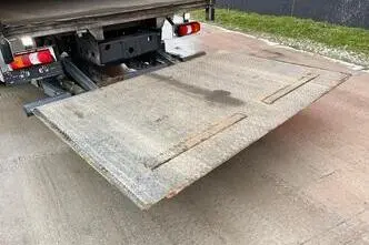 Mercedes-Benz Atego, 175 kW, дизель, автомат