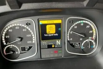 Mercedes-Benz Atego, 175 kW, дизель, автомат