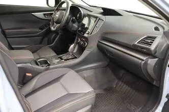 Subaru XV, 1.6, 84 kW, bensiin, automaat, nelikvedu