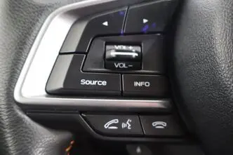 Subaru XV, 1.6, 84 kW, bensiin, automaat, nelikvedu