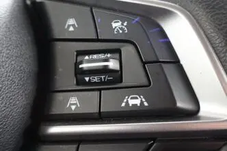 Subaru XV, 1.6, 84 kW, bensiin, automaat, nelikvedu