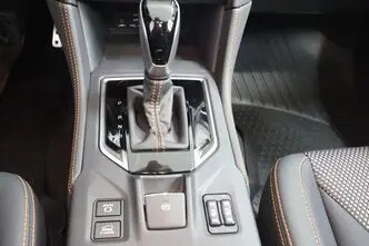 Subaru XV, 1.6, 84 kW, bensiin, automaat, nelikvedu