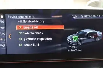 BMW 530, 2.0, 135 kW, plug-in hybrid, automatic, rear-wheel drive