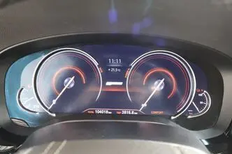 BMW 530, 2.0, 135 kW, plug-in hybrid, automatic, rear-wheel drive