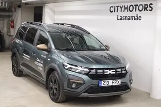 Dacia Jogger, 1.6, 93 kW, гибрид, автомат, передний привод