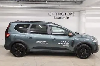 Dacia Jogger, 1.6, 93 kW, гибрид, автомат, передний привод