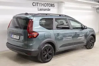 Dacia Jogger, 1.6, 93 kW, гибрид, автомат, передний привод