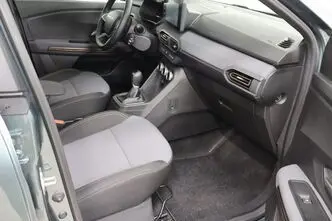 Dacia Jogger, 1.6, 93 kW, гибрид, автомат, передний привод