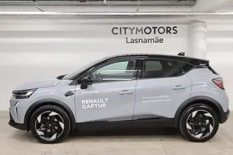 Renault Captur, 1.3, 116 kW, petrol, automatic, front-wheel drive
