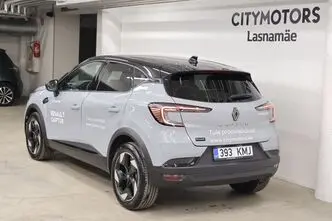 Renault Captur, 1.3, 116 kW, petrol, automatic, front-wheel drive