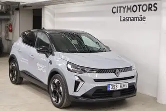Renault Captur, 1.3, 116 kW, petrol, automatic, front-wheel drive