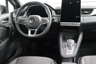 Renault Captur, 1.3, 116 kW, petrol, automatic, front-wheel drive