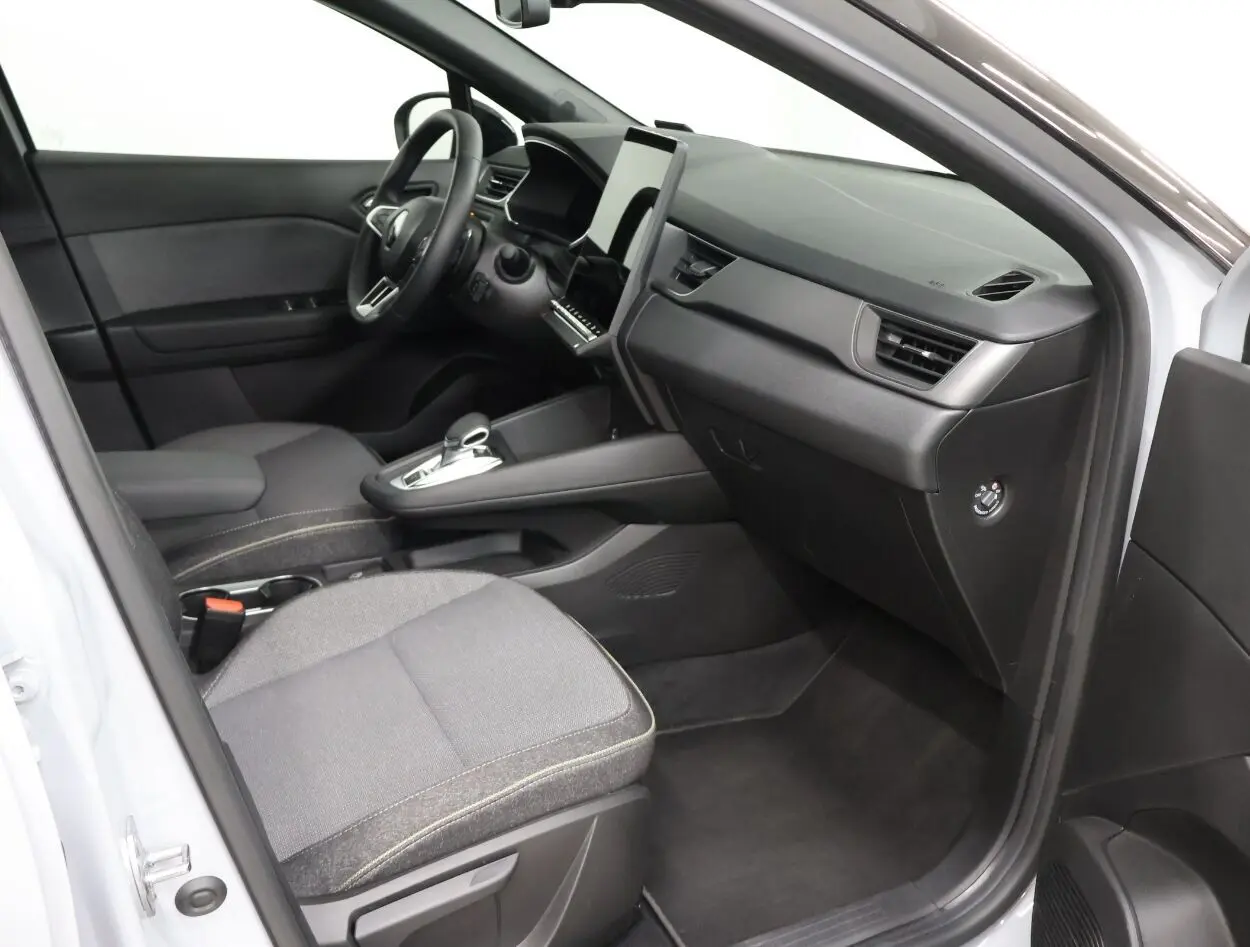 Renault Captur, 1.3, 116 kW, petrol, automatic, front-wheel drive