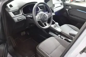 Renault Captur, 1.3, 116 kW, petrol, automatic, front-wheel drive