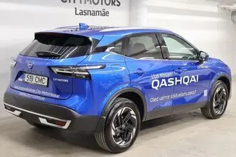 Nissan Qashqai, 1.3, 116 kW, petrol, automatic, front-wheel drive