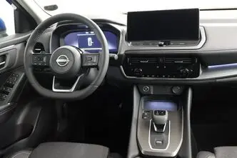 Nissan Qashqai, 1.3, 116 kW, petrol, automatic, front-wheel drive