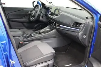 Nissan Qashqai, 1.3, 116 kW, petrol, automatic, front-wheel drive