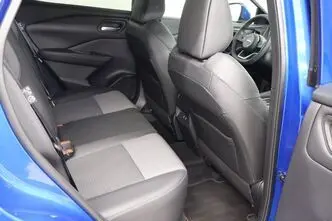 Nissan Qashqai, 1.3, 116 kW, petrol, automatic, front-wheel drive