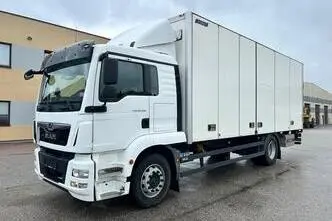 MAN TGM 18.290, 213 kW, дизель, автомат