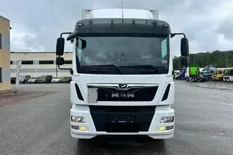 MAN TGM 18.290, 213 kW, дизель, автомат