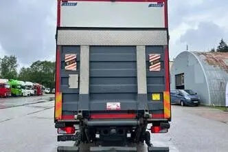 MAN TGM 18.290, 213 kW, дизель, автомат