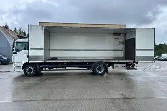 MAN TGM 18.290, 213 kW, дизель, автомат