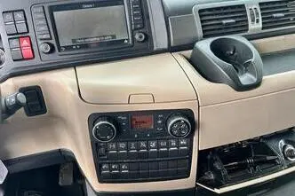 MAN TGM 18.290, 213 kW, дизель, автомат