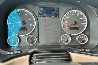 MAN TGM 18.290, 213 kW, дизель, автомат