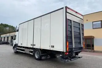 Volvo FM330, 248 kW, diesel, automatic