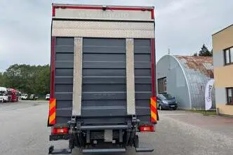 Volvo FM330, 248 kW, diesel, automatic