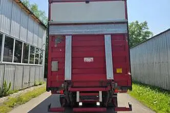 Scania G370 6X2 SIDEOPENING, 272 kW, diesel, automatic
