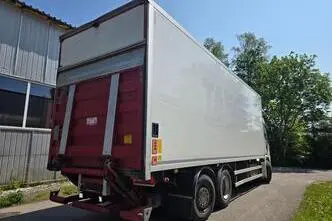 Scania G370 6X2 SIDEOPENING, 272 kW, diesel, automatic