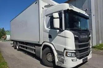 Scania G370 6X2 SIDEOPENING, 272 kW, diesel, automatic